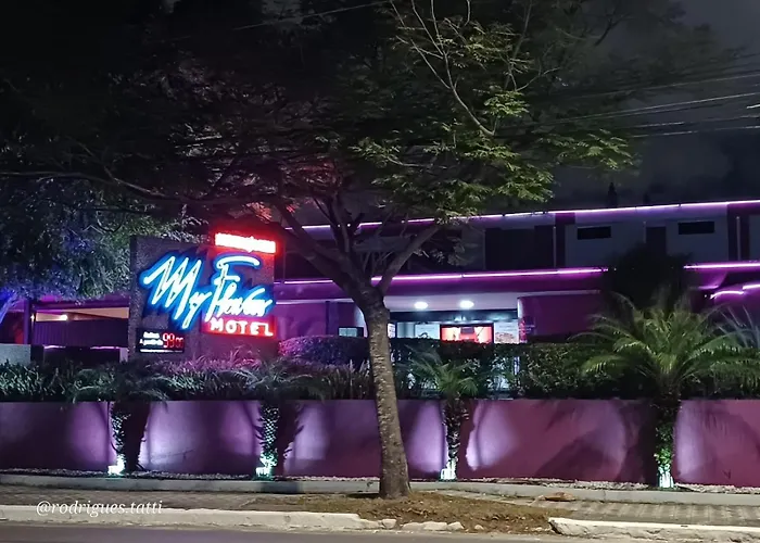 Motel My Flowers 2
