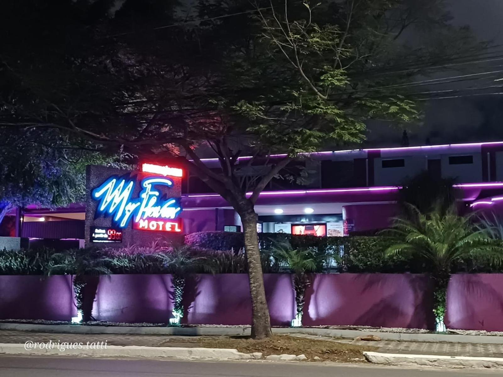 My Flowers 2 Love hotel *